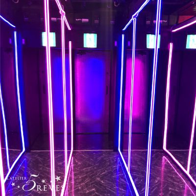 《店舗デザイン・施工事例》