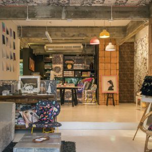 L’ATELIER 5 REVES × pinpina (Thailand)