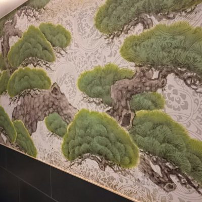 《壁紙施工》APARTMENT HOTEL MIMARU