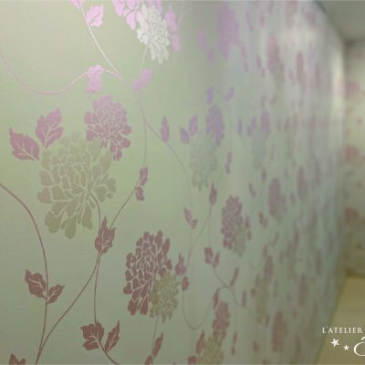 《壁紙施工》C様邸