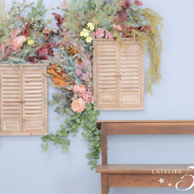 《設計デザイン・施工》ハピリィフォトスタジオ 福岡西店