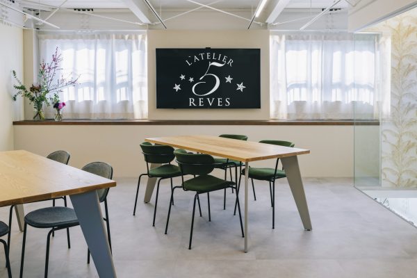 レンタル・シェアスペース「TERRACE REVES（テラスレーヴ）」公式サイト開設！